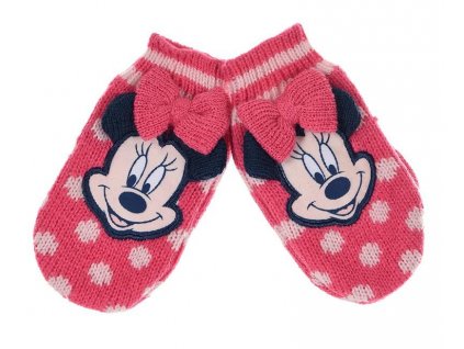RUKAVICE MINNIE baby (Velikost uni)