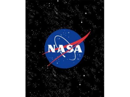 XL FLÍSOVÁ DEKA NASA (Velikost uni)