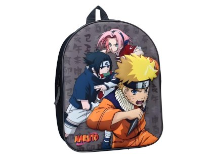 3D BATOH NARUTO (Velikost uni)