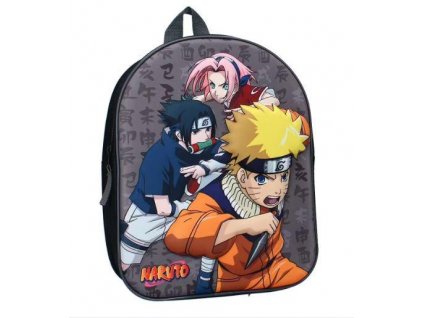 3D BATOH NARUTO (Velikost uni)