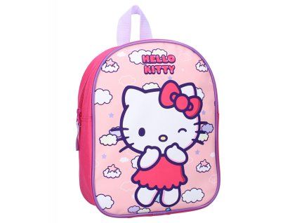 127465 batoh hello kitty velikost uni