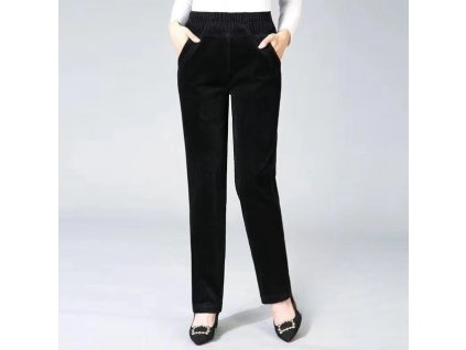Warm Winter Pencil Pants Womens Fleecing Thermal Snow Plush Strench OL Lady Skinny Thichen Slim Trousers.jpg 640x640.jpg (2)