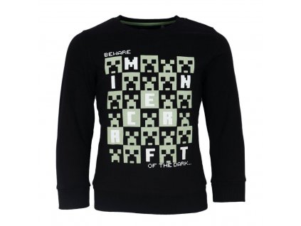 MIKINA MINECRAFT (Velikost 6)
