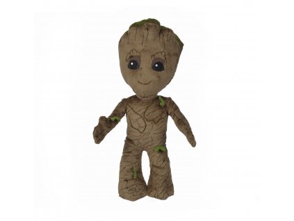 Disney Marvel Groot plyšový 20 cm