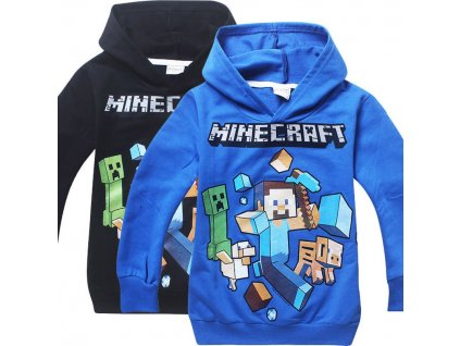 Roblox Coat Minecraft Autumn My World Cartoon Long Sleeve T shirt Boys Girls Gta 5 Coat 5