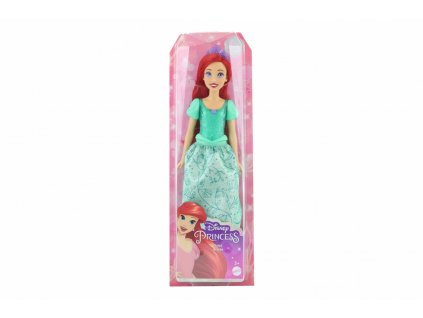 Disney Princess Panenka princezna - Ariel HLW10