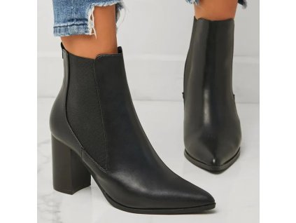 Women s Classic Chelsea Boots Autumn And Winter Outdoor Minimalist Pointed 8CM Thick High Heel Ankle.jpg 640x640.jpg