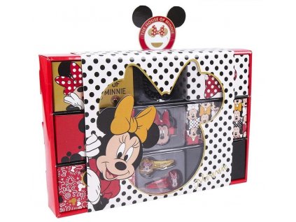 BOX S PŘEKVAPENÍM VLASOVÉ DOPLŇKY MINNIE