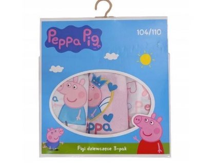 SADA 3 KS KALHOTKY PEPPA PIG