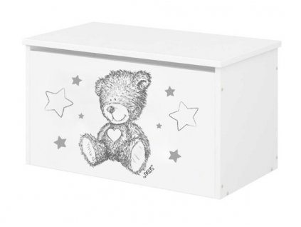 Box na hračky Nellys - Teddy Star