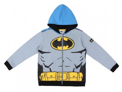 MIKINA BATMAN (Velikost 10)