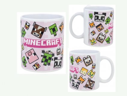 HRNEČEK MINECRAFT, 325 ml