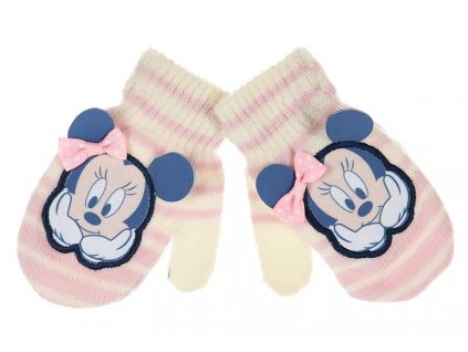 RUKAVICE MINNIE baby (Velikost uni)