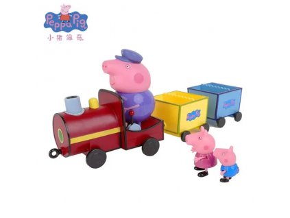 Hot Sale Anime Pink Pig Action Figure George Family Toys For Children s Christmas Gifts.jpg 640x640.jpg (15)
