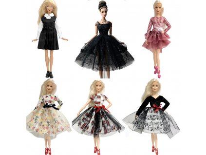 NK Newest Doll Dress Clothes Dress Fashion Dancing Ballet Dress Skirt Party Gown For Barbie Doll.jpg