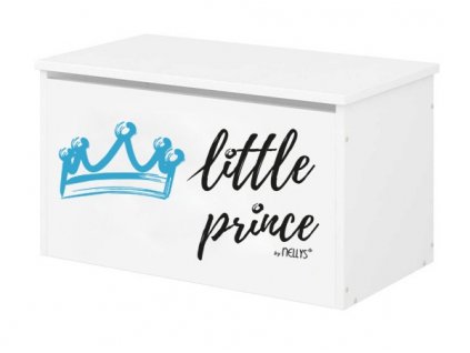 138072 250284 box na hracky nellys little prince