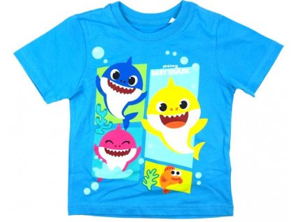 TRIČKO BABY SHARK (Velikost 2)