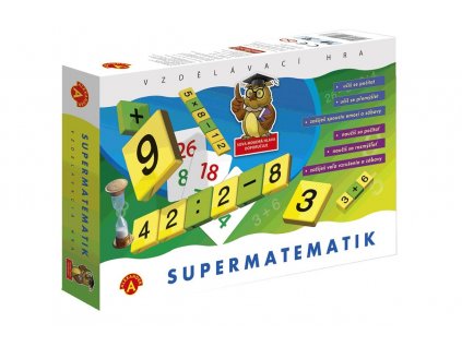 Supermatematik
