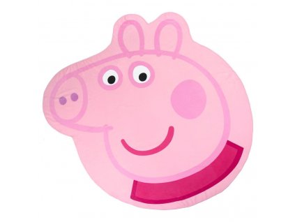 OSUŠKA PEPPA PIG (růžová)