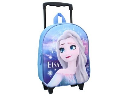 3D TROLLEY BATOH FROZEN