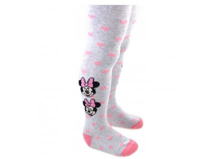 PUNČOCHÁČE MINNIE (Velikost 6-7)