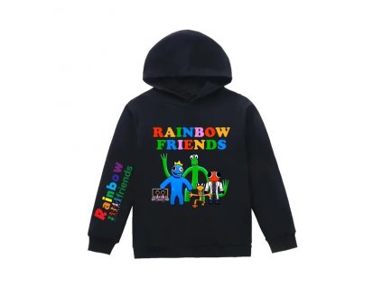 Game Rainbow Friends Hoodies Kids Pullover Cotton Hood Sweatshirt Boys Girls Anime Tops Kawaii Outwear Sudadera.jpg 640x640.jpg