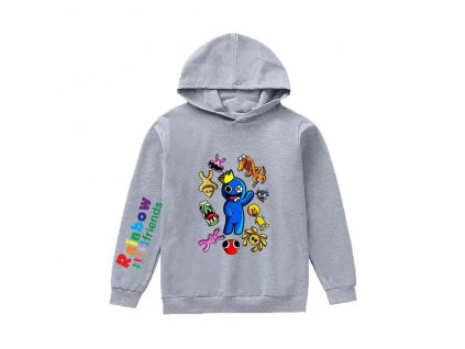 Game Rainbow Friends Hoodies Kids Pullover Cotton Hood Sweatshirt Boys Girls Anime Tops Kawaii Outwear Sudadera.jpg 640x640.jpg (5)