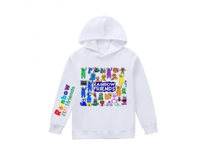 Game Rainbow Friends Hoodies Kids Pullover Cotton Hood Sweatshirt Boys Girls Anime Tops Kawaii Outwear Sudadera.jpg 640x640.jpg (7)