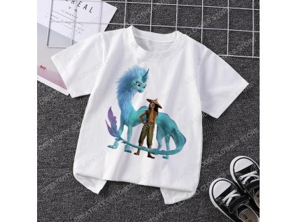 Raya and The Last Dragon Children T Shirt Disney Kawaii Anime Cartoons Kid Boy Girl T.jpg 640x640.jpg