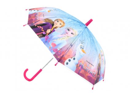 Deštník Frozen manuální