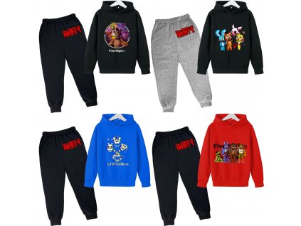 Fnaf Hoodie Pants Suit Children Winter Fleece Sweatshirt Sweatpants Cool Anime Five Nights At Freddys Kid.jpg