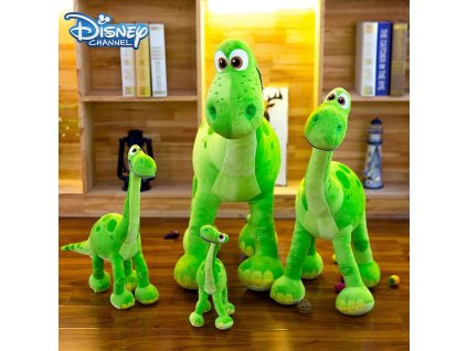 Disney Pixar Movie The Good Dinosaur Plush Doll Anime Cartoon Kawaii Spot Dinosaur Arlo Cosplay Stuffed.jpg (2)