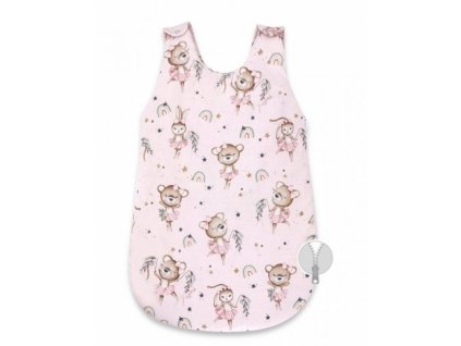 143921 264794 spaci vak 70 cm little balerina ruzovy