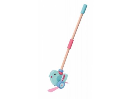 113005 193228 adam toys drevena jezdici hracka na tyci ptacek