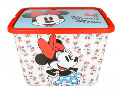 ÚLOŽNÝ BOX MINNIE (23 l)