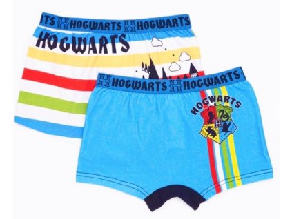 SET 3 KS DUOPACK BOXERKY HARRY POTTER (BIO kvalita)