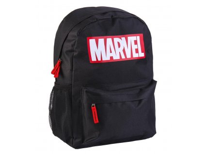 Studentský BATOH MARVEL 41 cm (černý)