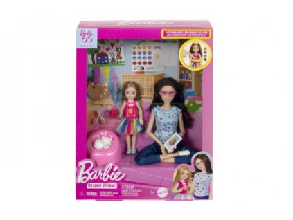 Barbie Psychoterapeutka HRG48