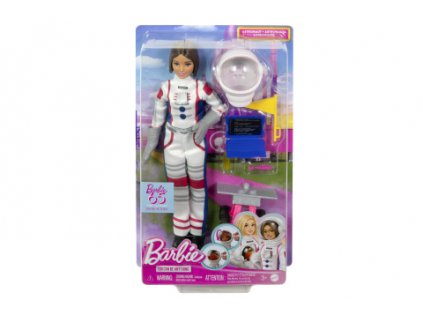 Barbie Panenka v povolání - Astronautka HRG45