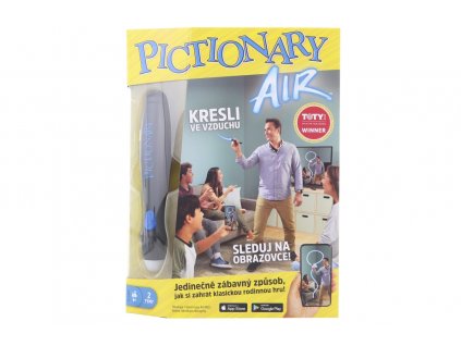 Pictionary Air CZ GWT10