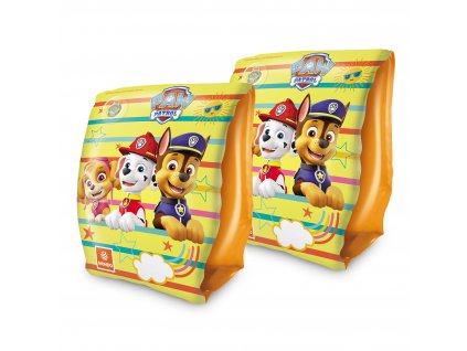 Nafukovací rukávky Paw Patrol 15x23 cm 2-6 let