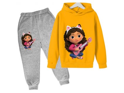 Kids Gabby Cats Hoodie Toddler Girls Gabbys Dollhouse Clothes Baby Boys Long Sleeve Sweatshirt Sets Autumn.jpg 640x640.jpg (3)