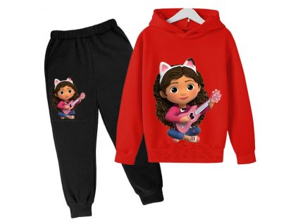 Kids Gabby Cats Hoodie Toddler Girls Gabbys Dollhouse Clothes Baby Boys Long Sleeve Sweatshirt Sets Autumn.jpg 640x640.jpg (13)