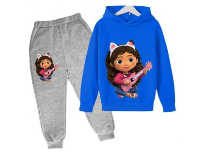 Kids Gabby Cats Hoodie Toddler Girls Gabbys Dollhouse Clothes Baby Boys Long Sleeve Sweatshirt Sets Autumn.jpg 640x640.jpg (6)