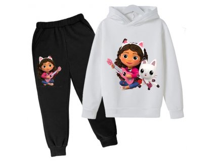 Kids Gabby Cats Hoodie Toddler Girls Gabbys Dollhouse Clothes Baby Boys Long Sleeve Sweatshirt Sets Autumn.jpg 640x640.jpg (11)