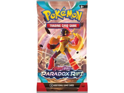 Pokémon TCG: Paradox Rift - Booster