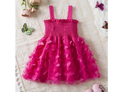 2 6Y Children Clothings for 2024 Carnival Summer Baby Girls Clothes for Party Princess Dress for.jpg