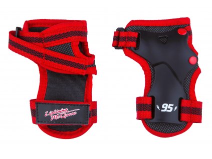 SADA 2 KS CHRÁNIČE ZÁPĚSTÍ CARS (Velikost uni)