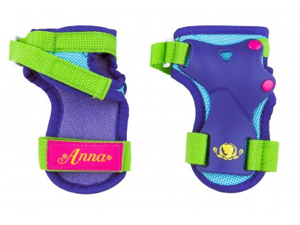 SADA 2 KS CHRÁNIČE ZÁPĚSTÍ FROZEN (Velikost uni)