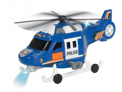 AS Policejní vrtulník 18 cm
